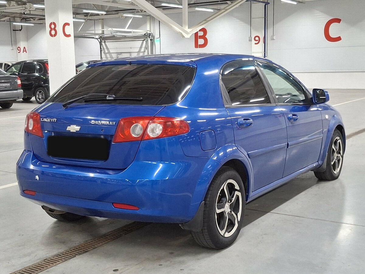 Купить Chevrolet Lacetti I, 2011, 248 650 км, фото №5