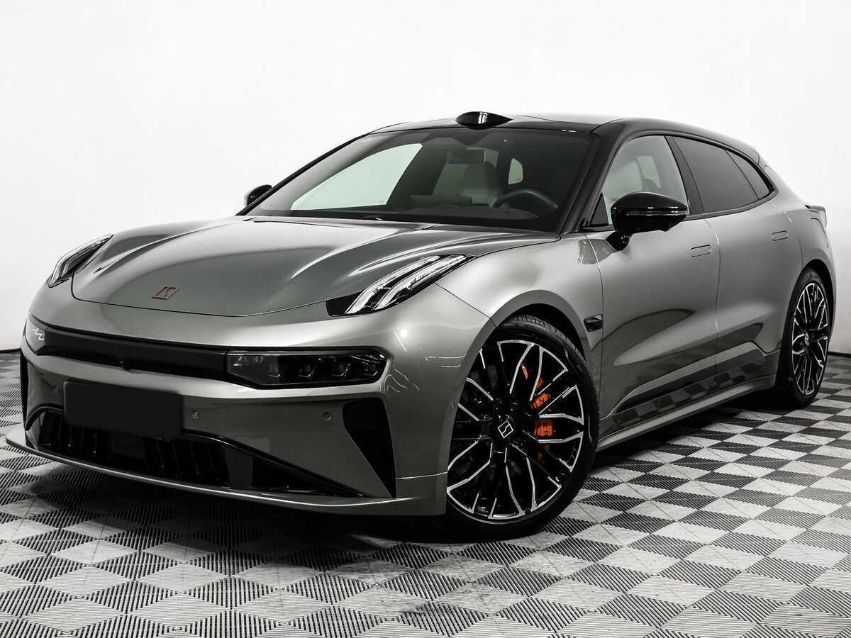 Купить Zeekr 001 100 kWh, 2024, 88 км, фото №1