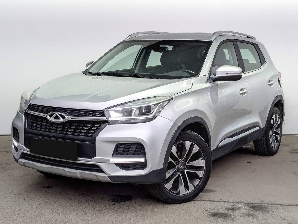 Купить Chery Tiggo 4 I Рестайлинг, 2022, 115 722 км, фото №1
