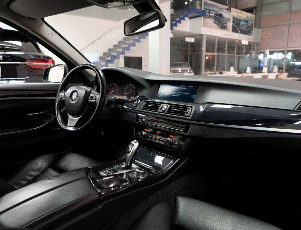 Купить BMW 5 серии 530d xDrive, 2013, 229 600 км, фото №19