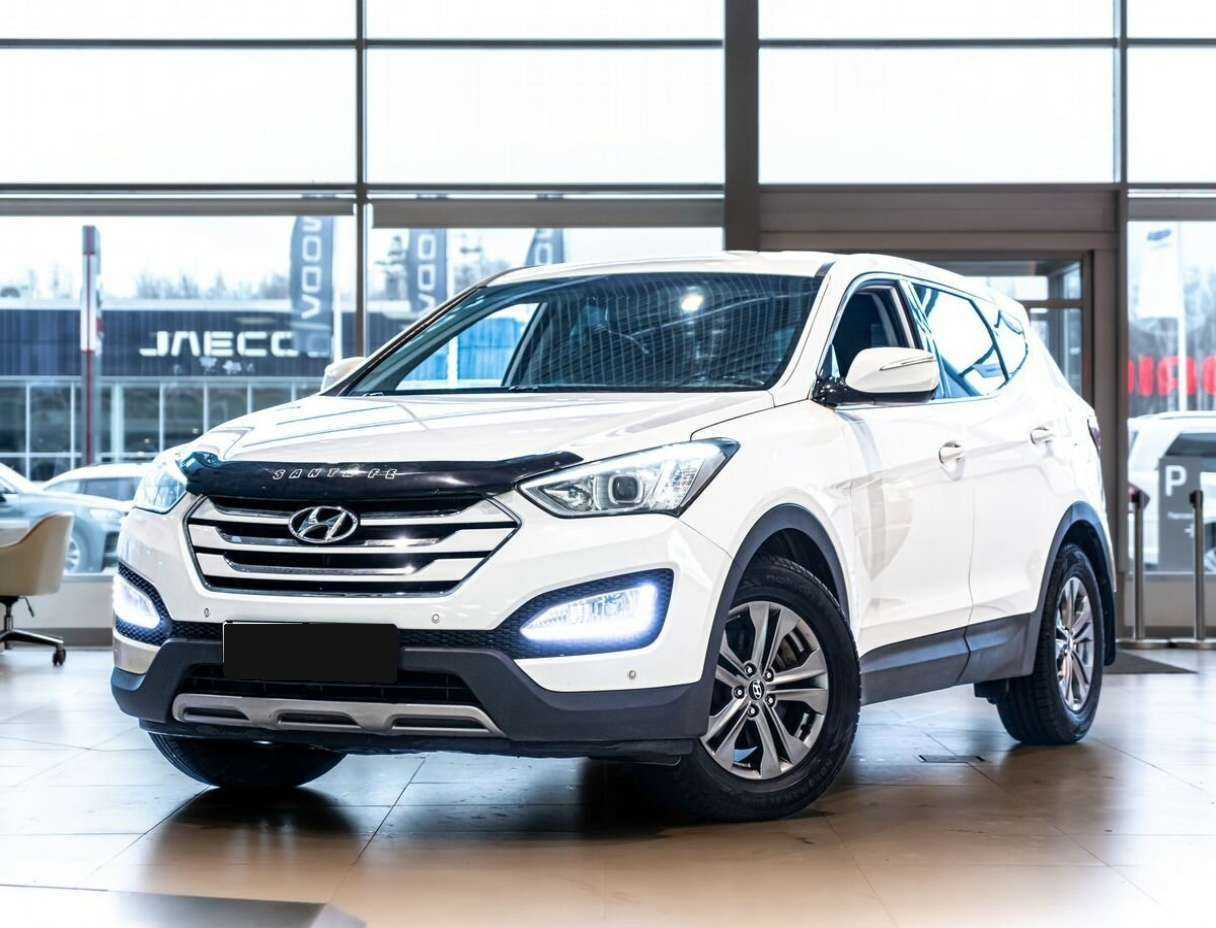 Купить Hyundai Santa Fe, 2013, 87 121 км, фото №1