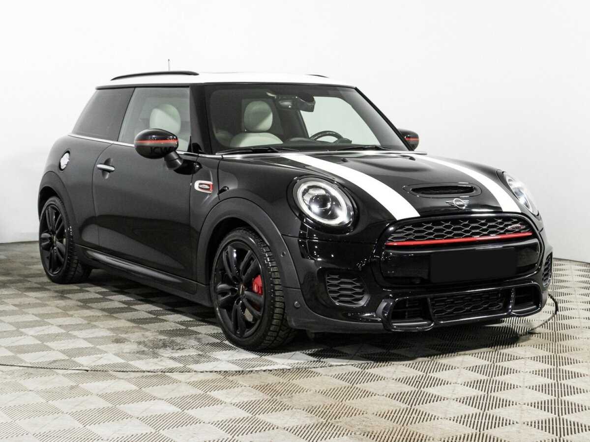 Купить Mini Hatch JCW John Cooper Works, 2019, 70 100 км, фото №3
