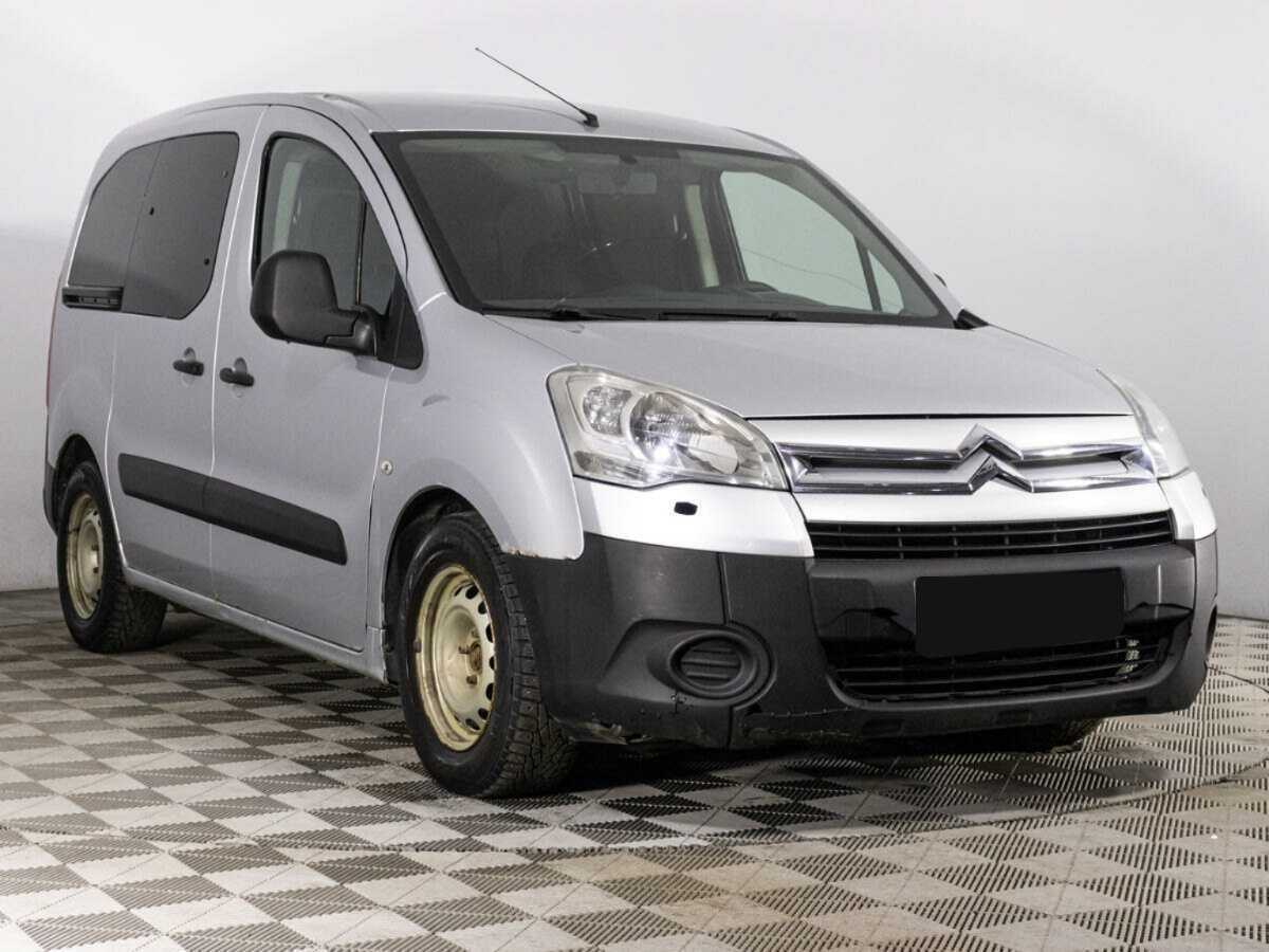 Купить Citroen Berlingo, 2010, 187 130 км, фото №3