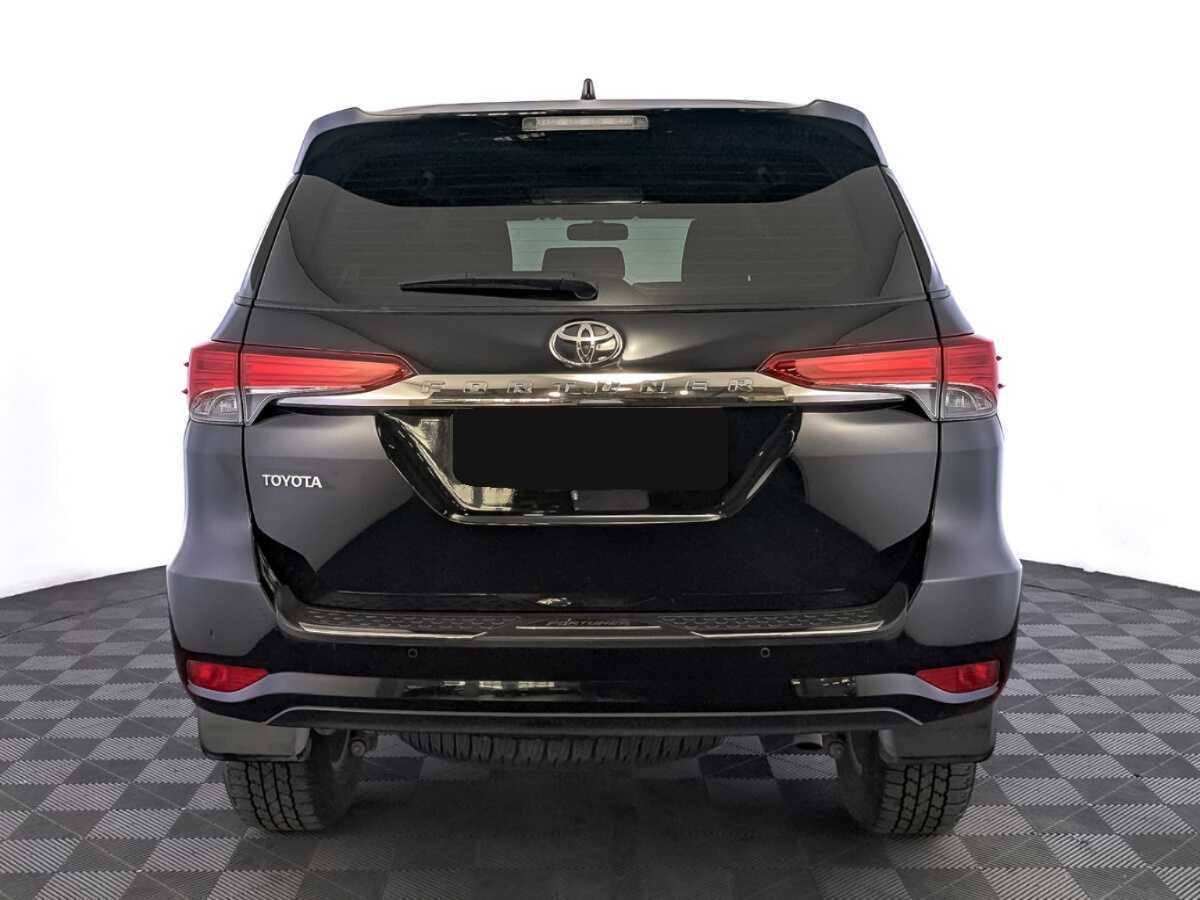 Купить Toyota Fortuner, 2021, 35 220 км, фото №6
