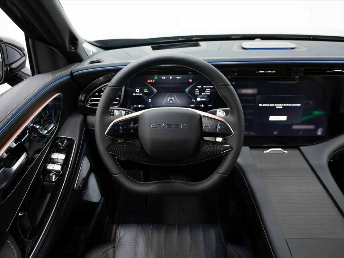 Купить EXEED VX, 2023, 50 км, фото №14