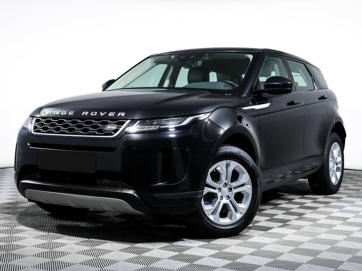 Купить Land Rover Range Rover Evoque, 2019, 192 430 км, фото №1