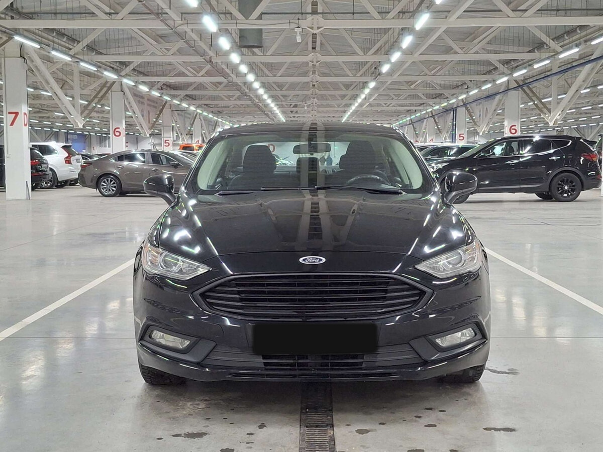 Купить Ford Fusion (North America) II Рестайлинг, 2017, 146 201 км, фото №2