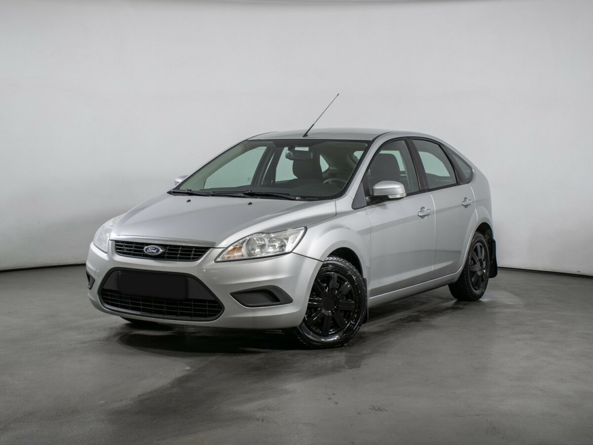 Купить Ford Focus II Рестайлинг, 2011, 155 962 км, фото №1