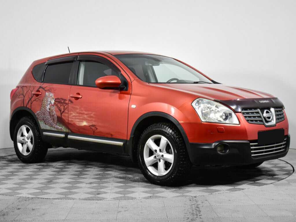 Купить Nissan Qashqai, 2008, 190 139 км, фото №3
