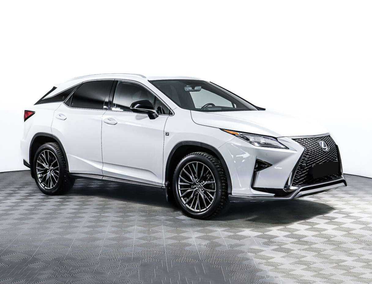 Купить Lexus RX 200t, 2016, 109 177 км, фото №2