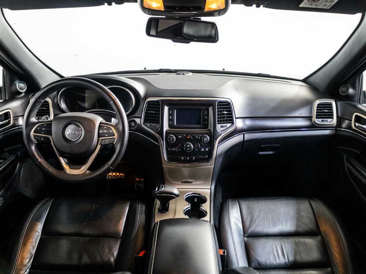 Купить Jeep Grand Cherokee, 2013, 201 993 км, фото №13