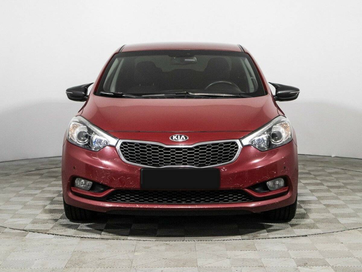 Купить Kia Cerato, 2014, 250 790 км, фото №2