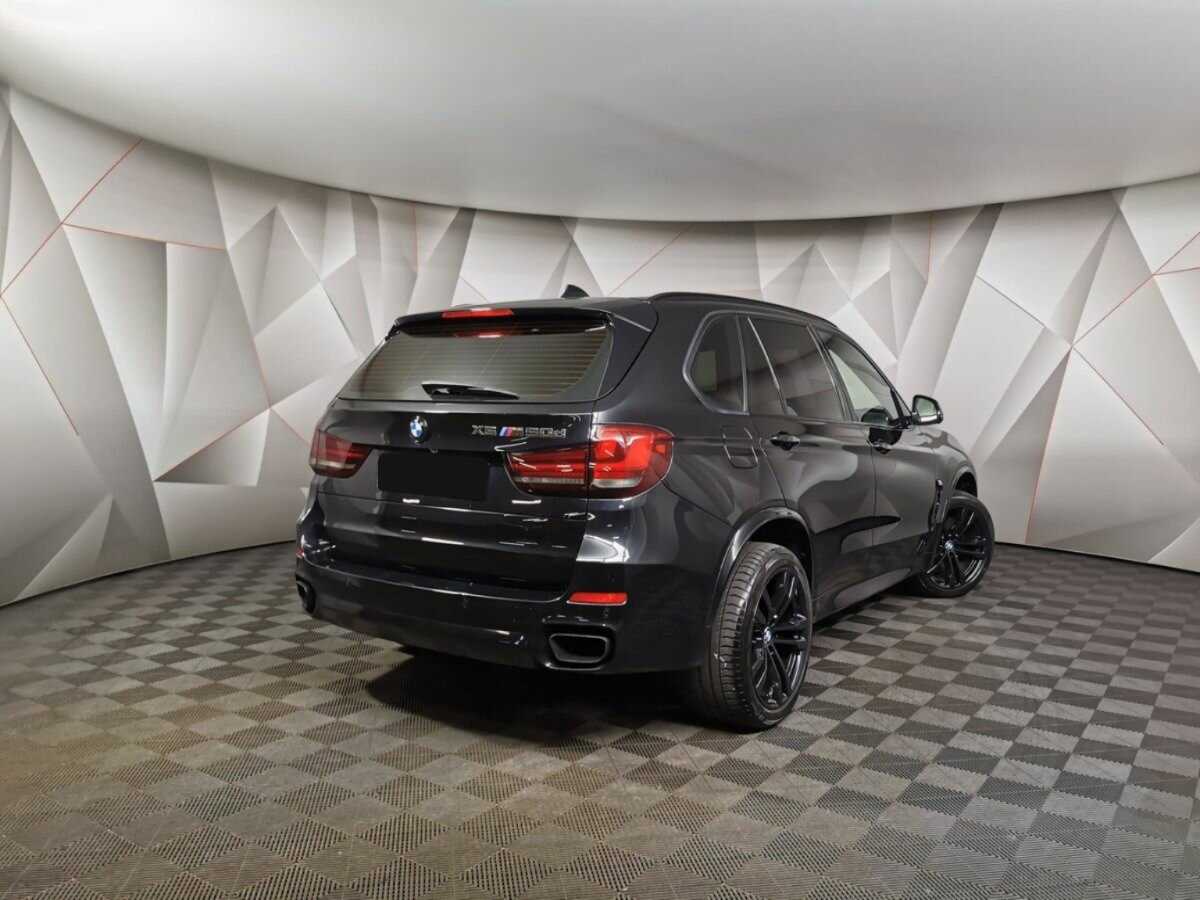 Купить BMW X5 M50d, 2016, 126 043 км, фото №2
