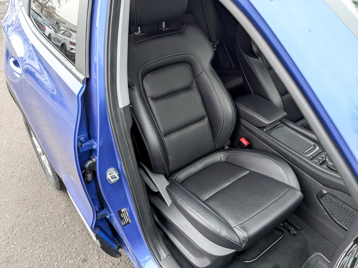Купить Chery Tiggo 4 I Рестайлинг, 2021, 68 051 км, фото №21