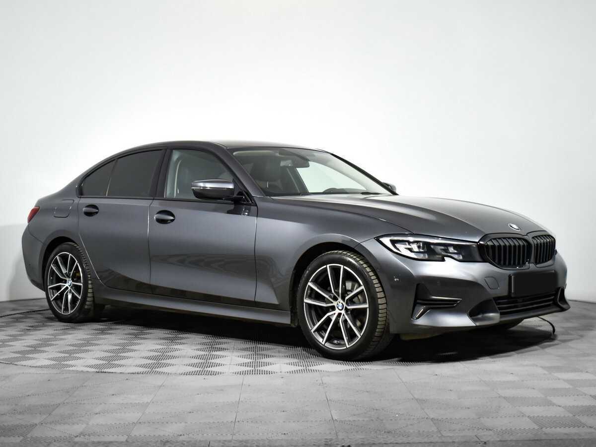 Купить BMW 3 серии 320i, 2020, 105 500 км, фото №3
