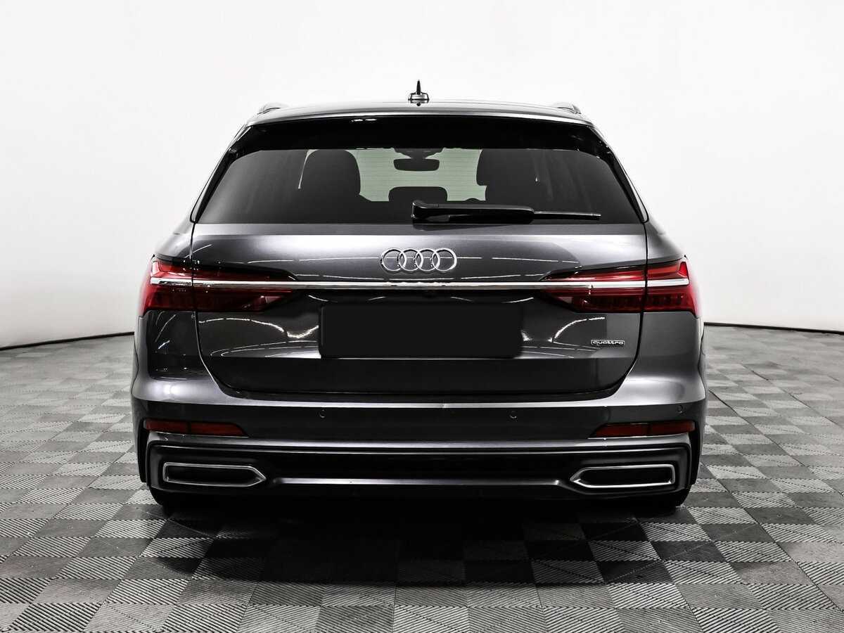 Купить Audi A6 50 TDI, 2020, 67 600 км, фото №6