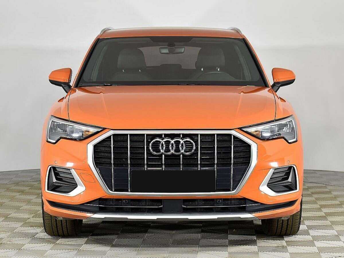 Купить Audi Q3 35 TFSI, 2019, 26 049 км, фото №3
