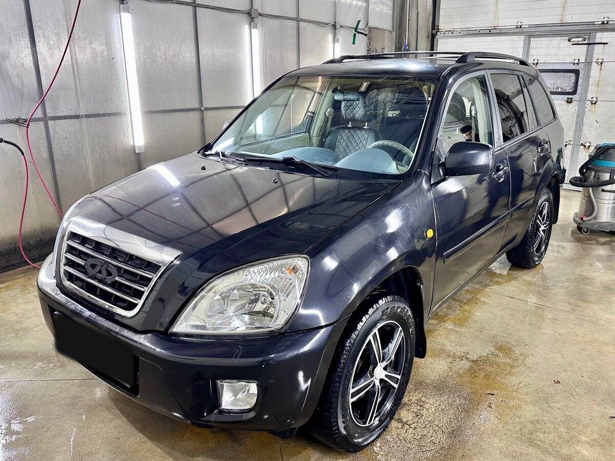 Купить Chery Tiggo (T11), 2009, 148 000 км, фото №1
