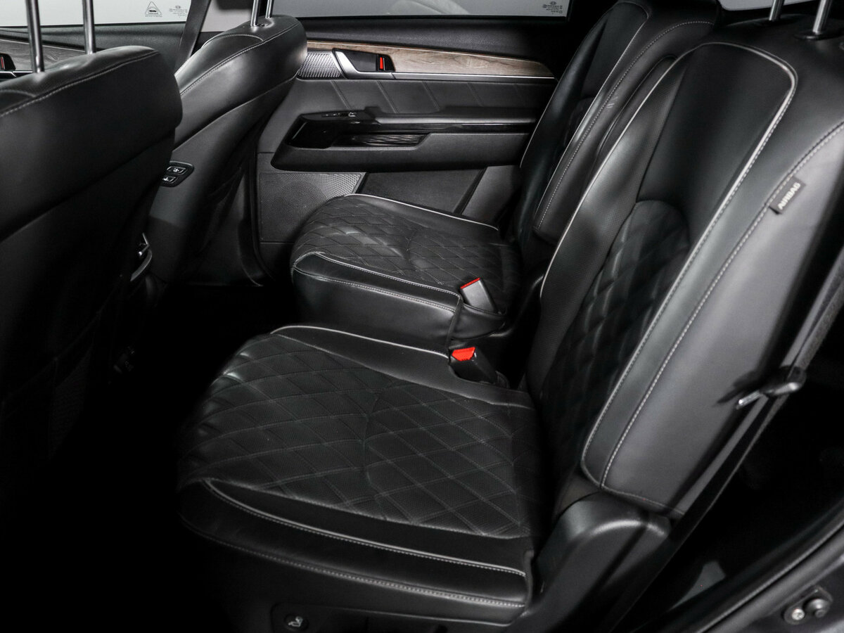 Купить Kia Mohave I Рестайлинг 2, 2019, 85 000 км, фото №10
