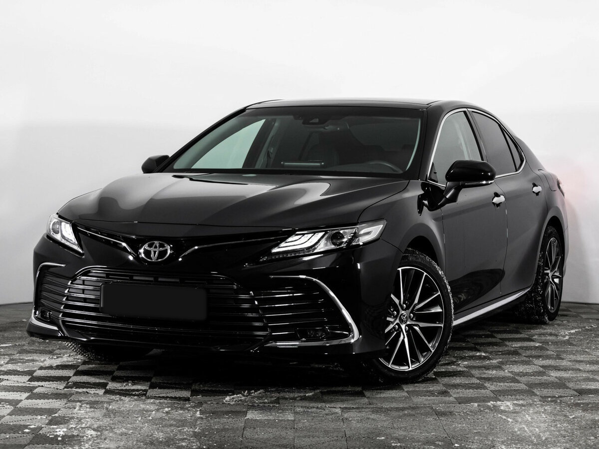 Купить Toyota Camry VIII (XV70) Рестайлинг, 2023, 25 000 км, фото №1