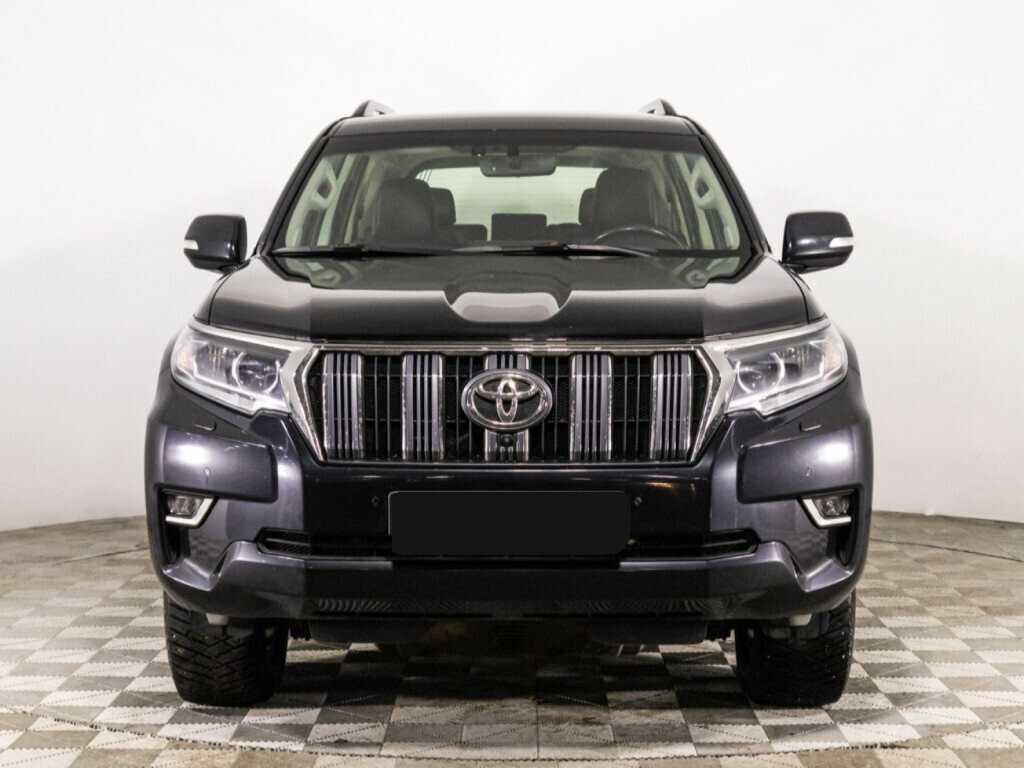 Купить Toyota Land Cruiser Prado, 2018, 134 964 км, фото №2