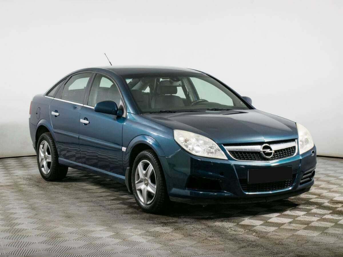 Купить Opel Vectra, 2007, 158 590 км, фото №3