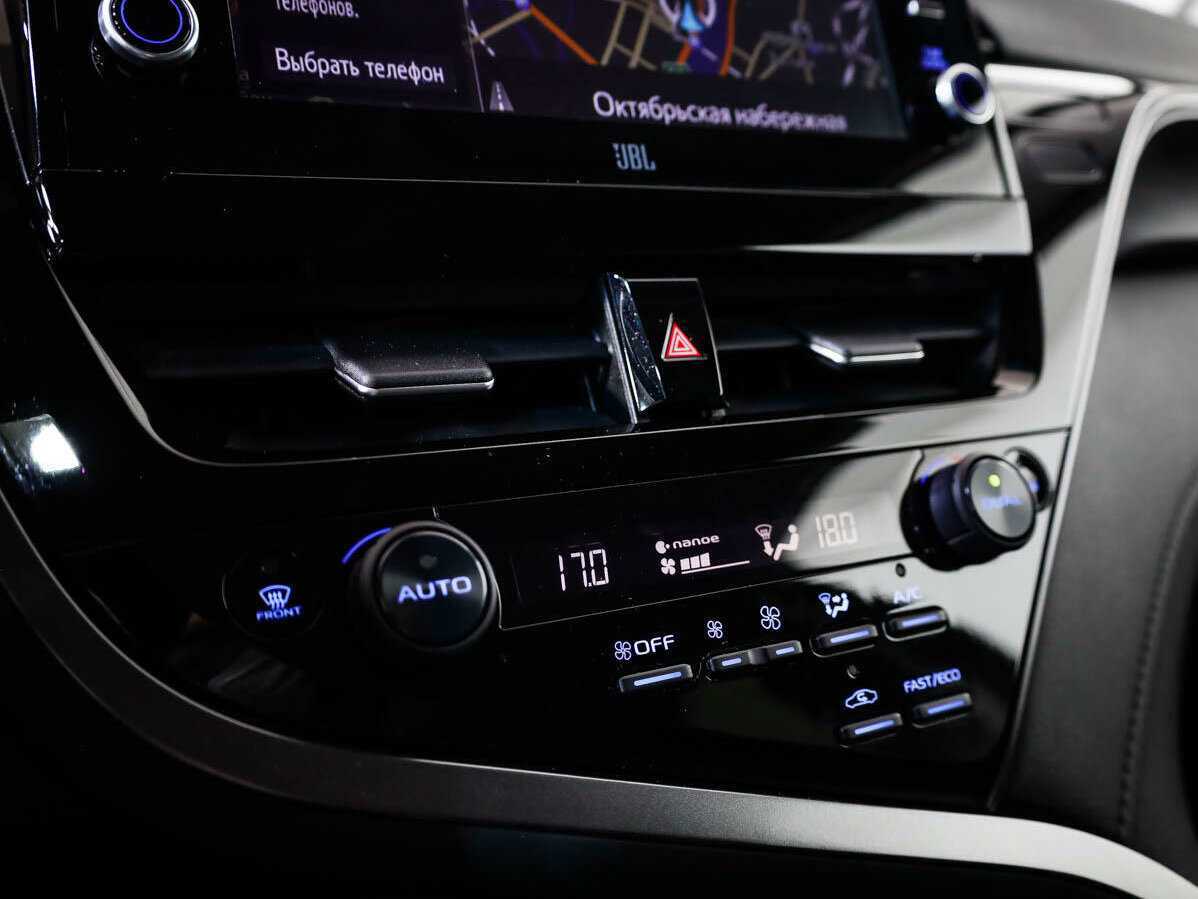 Купить Toyota Camry, 2021, 33 435 км, фото №20