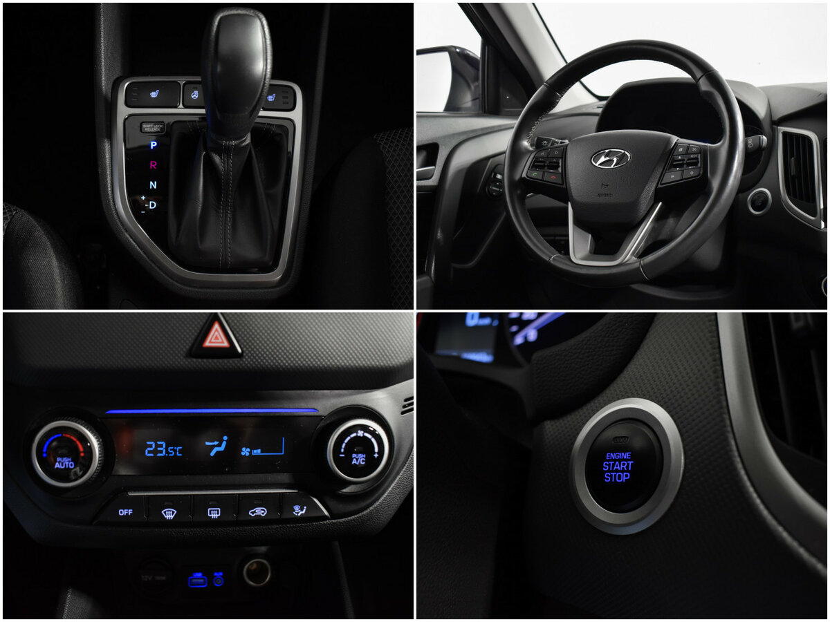 Купить Hyundai Creta I, 2019, 108 642 км, фото №19