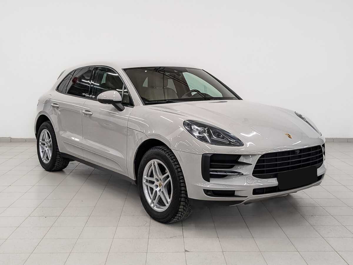 Купить Porsche Macan, 2021, 52 875 км, фото №3