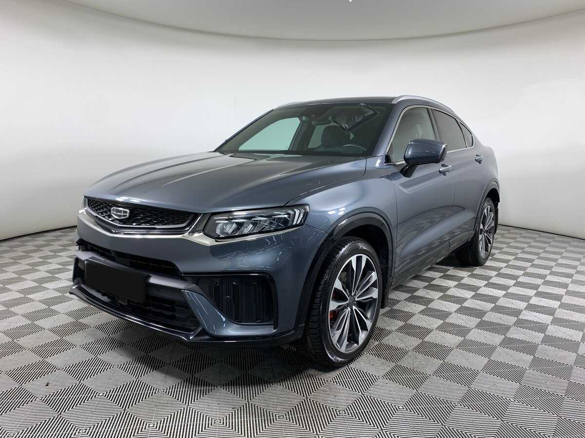 Купить Geely Tugella, 2023, 42 415 км, фото №1