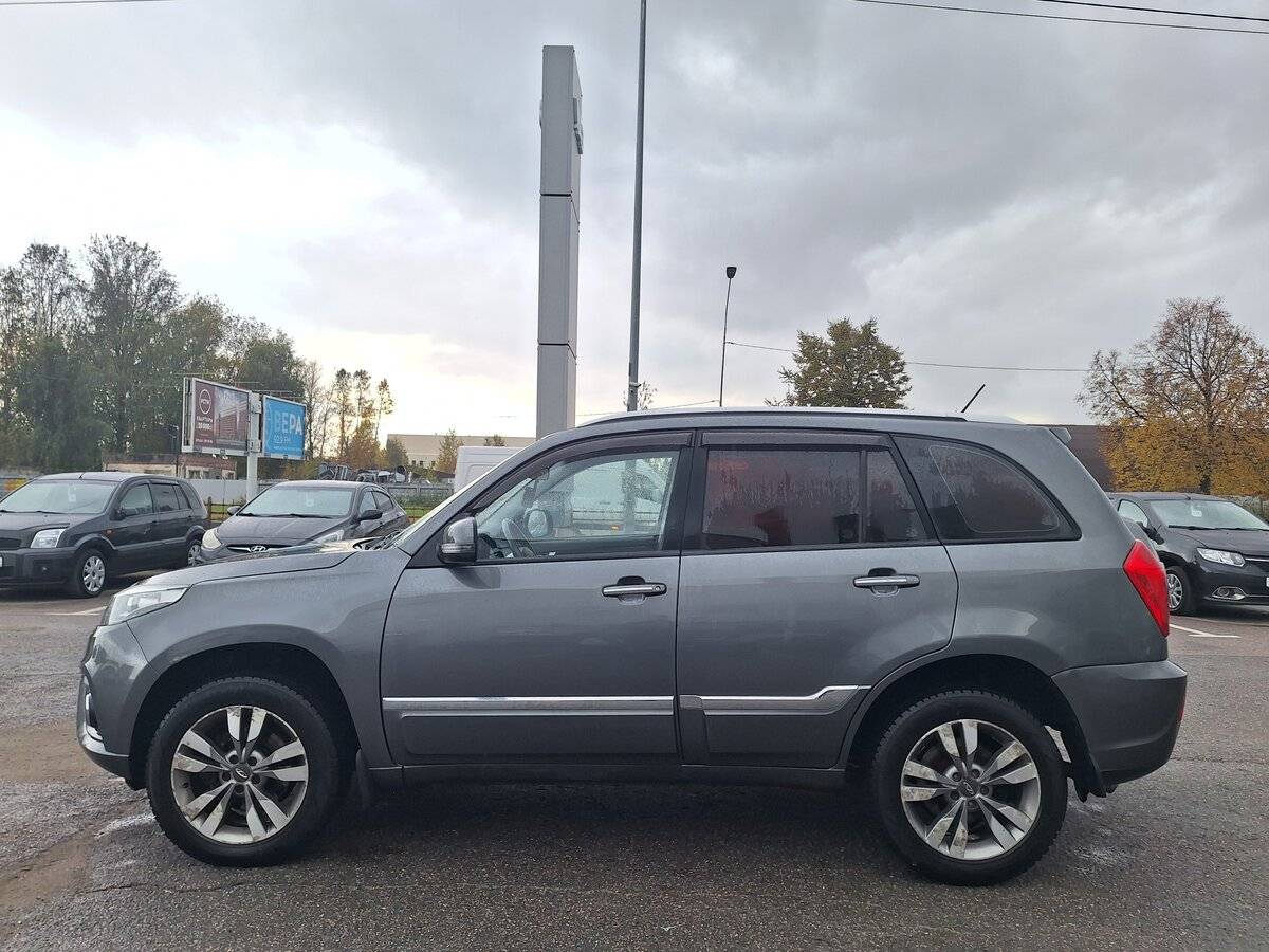 Купить Chery Tiggo 3 I, 2017, 110 000 км, фото №2
