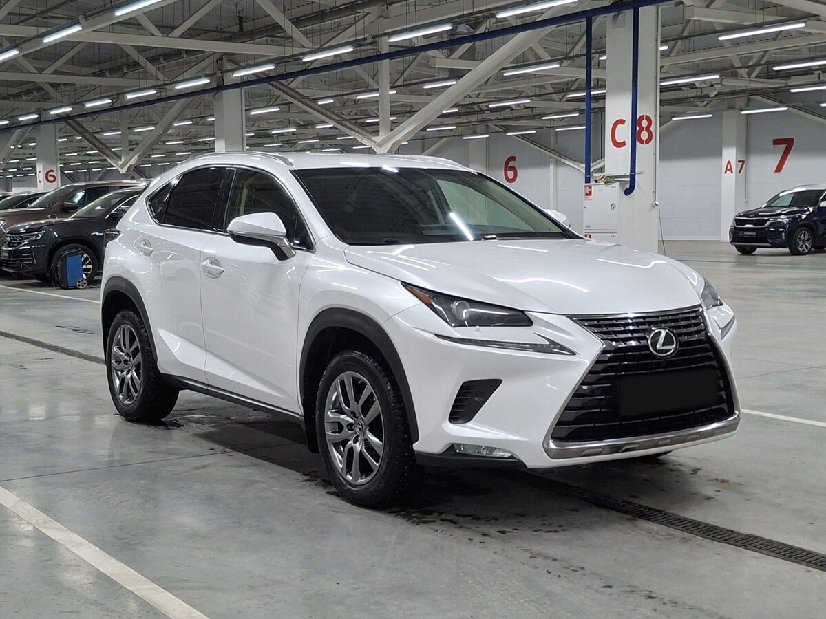 Купить Lexus NX 300 I Рестайлинг, 2018, 134 358 км, фото №3