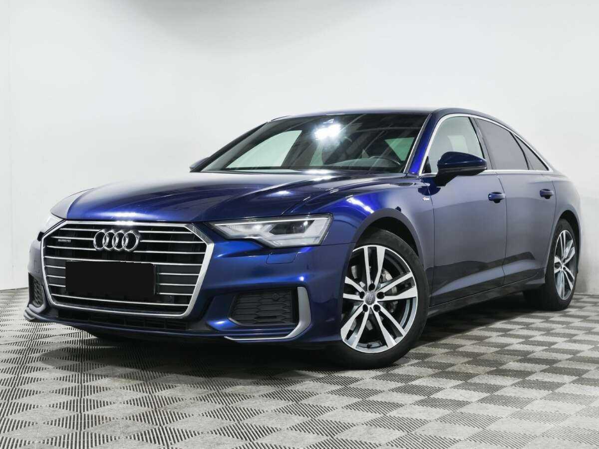 Купить Audi A6 45 TFSI, 2019, 64 755 км, фото №1