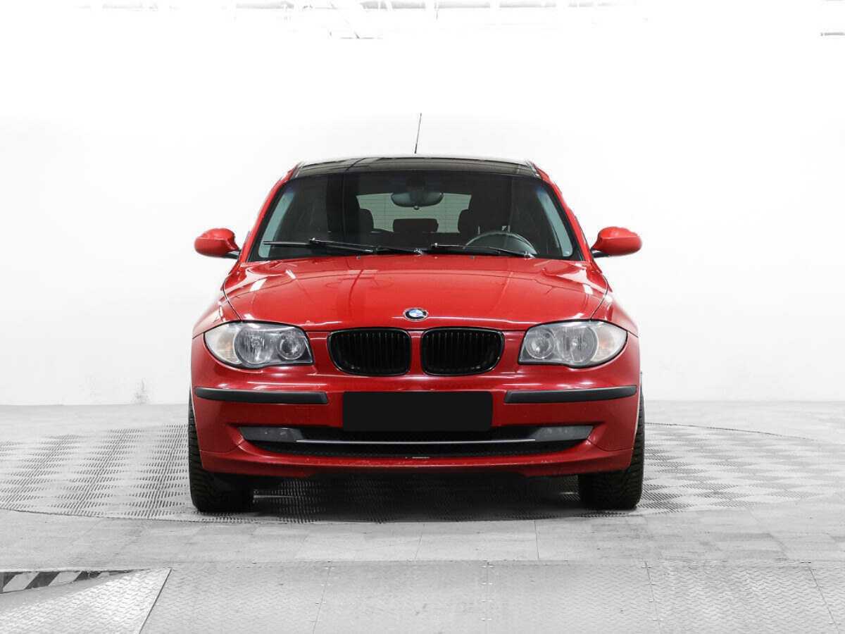 Купить BMW 1 серии 116i, 2008, 174 000 км, фото №2