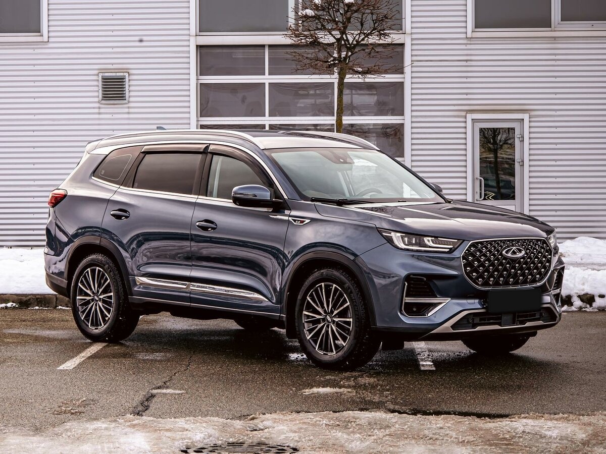 Купить Chery Tiggo 8 Pro I, 2021, 58 000 км, фото №3