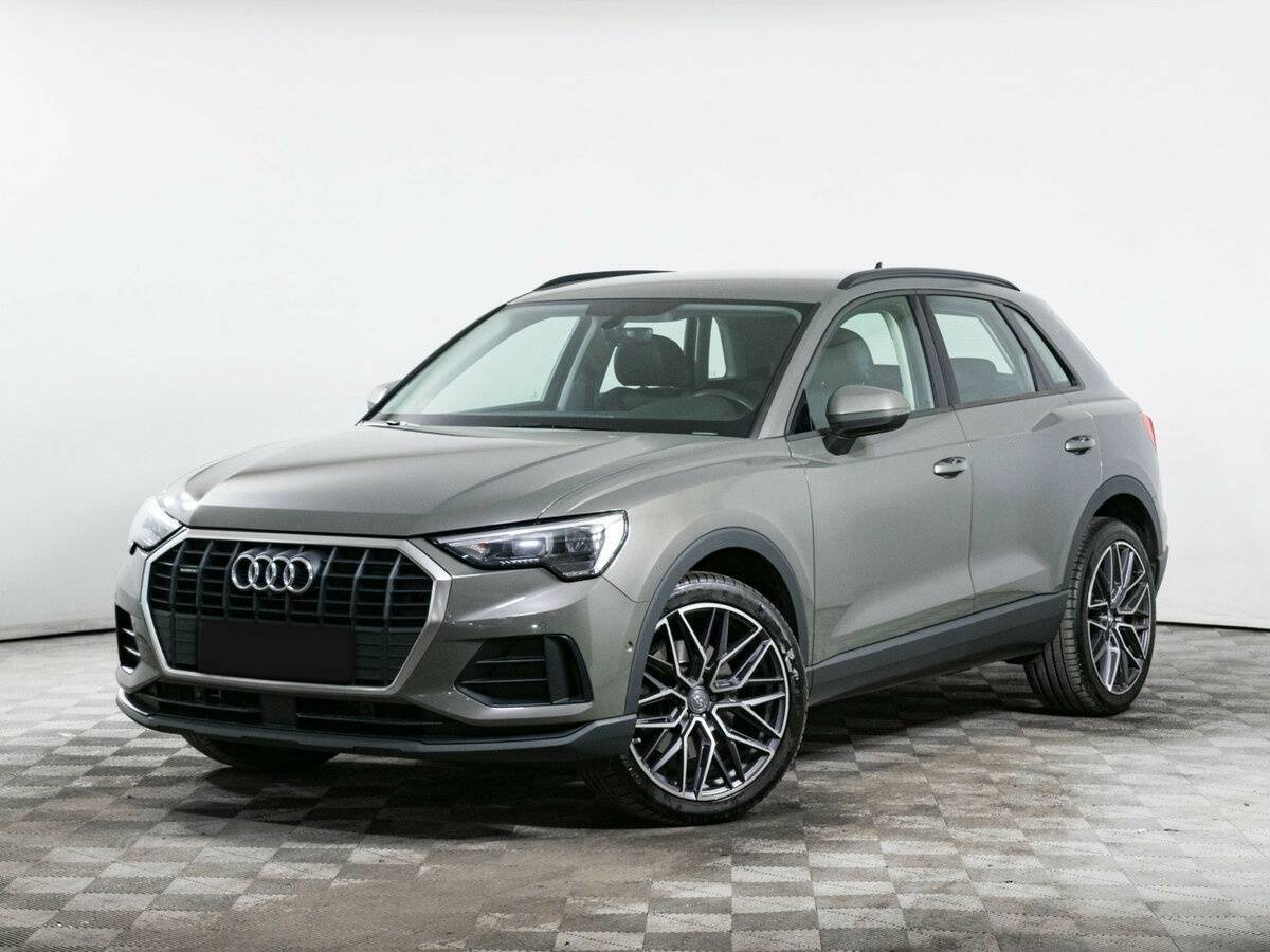 Купить Audi Q3 40 TFSI, 2020, 42 110 км, фото №1