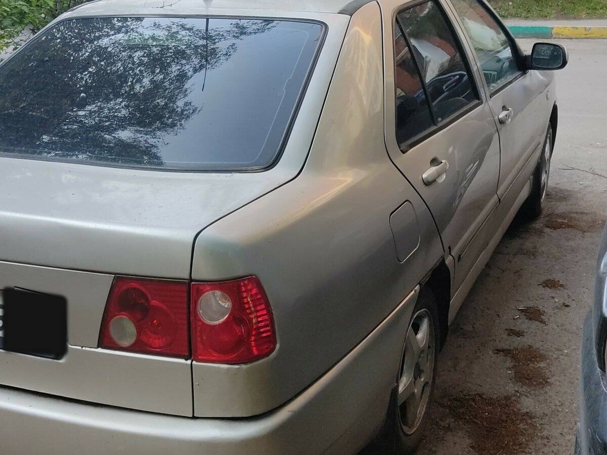 Купить Chery Amulet (A15), 2007, 102 842 км, фото №4