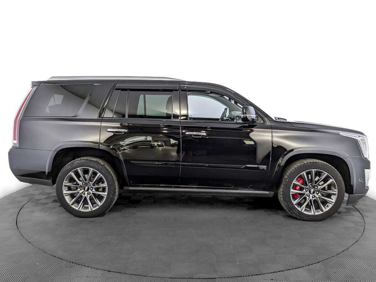 Купить Cadillac Escalade, 2020, 79 177 км, фото №4