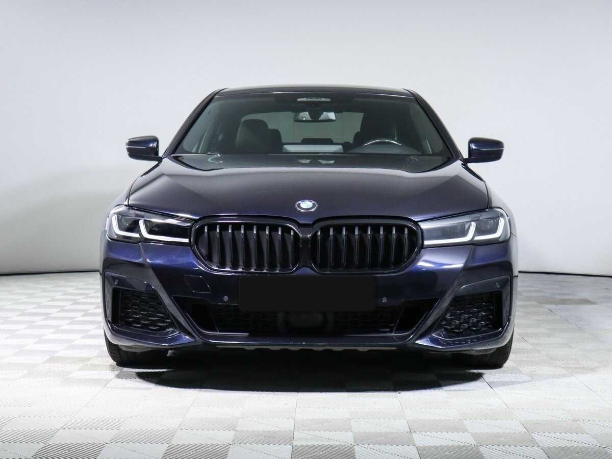 Купить BMW 5 серии 530i xDrive, 2021, 112 546 км, фото №2