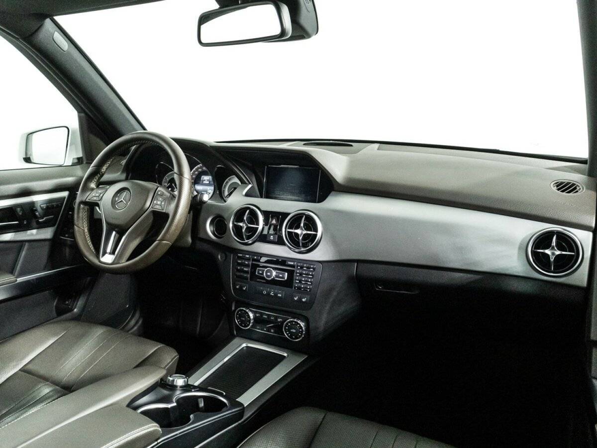 Купить Mercedes-Benz GLK-Класс 220 CDI, 2014, 139 030 км, фото №9