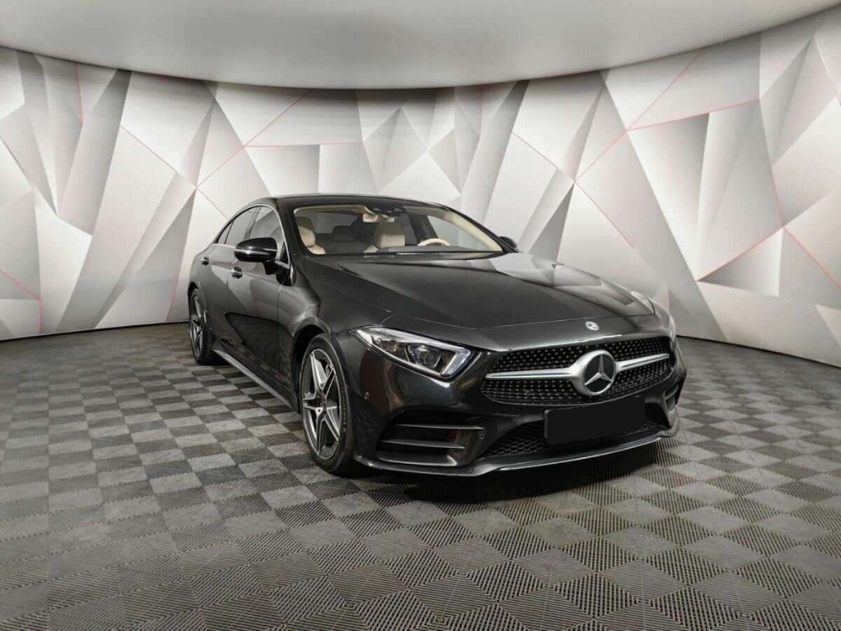 Купить Mercedes-Benz CLS 350 d, 2018, 59 217 км, фото №3
