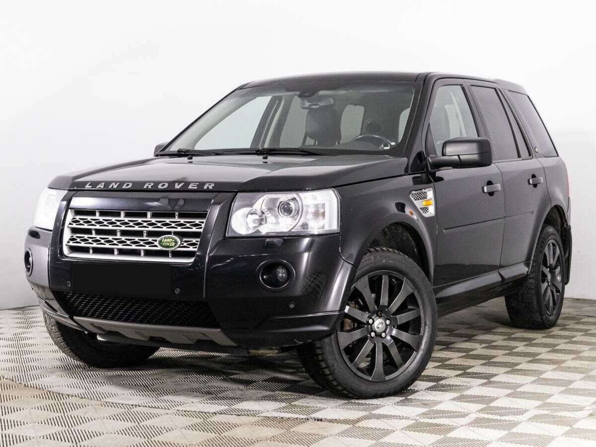 Купить Land Rover Freelander, 2008, 164 161 км, фото №1