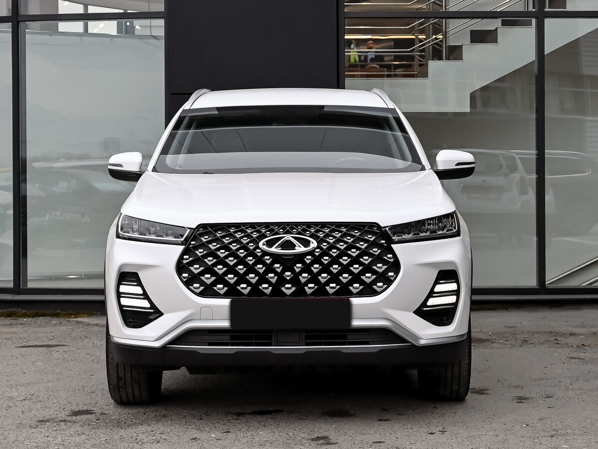 Купить Chery Tiggo 7 Pro I, 2021, 70 630 км, фото №2