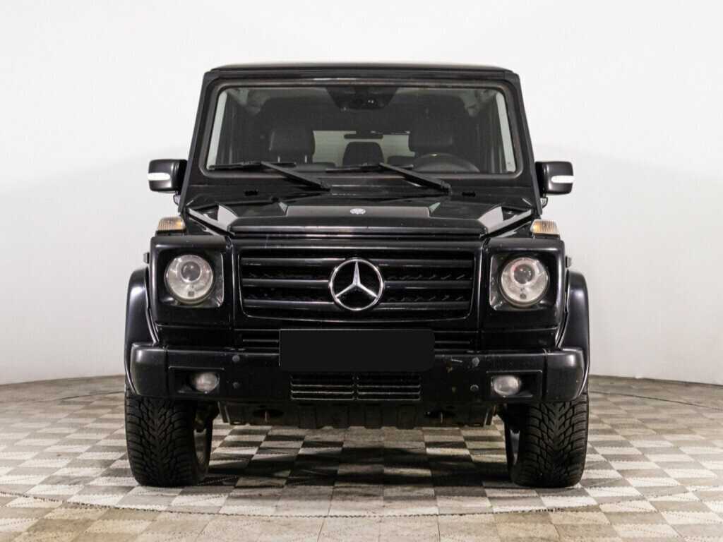 Купить Mercedes-Benz G-Класс 350, 2010, 224 671 км, фото №2