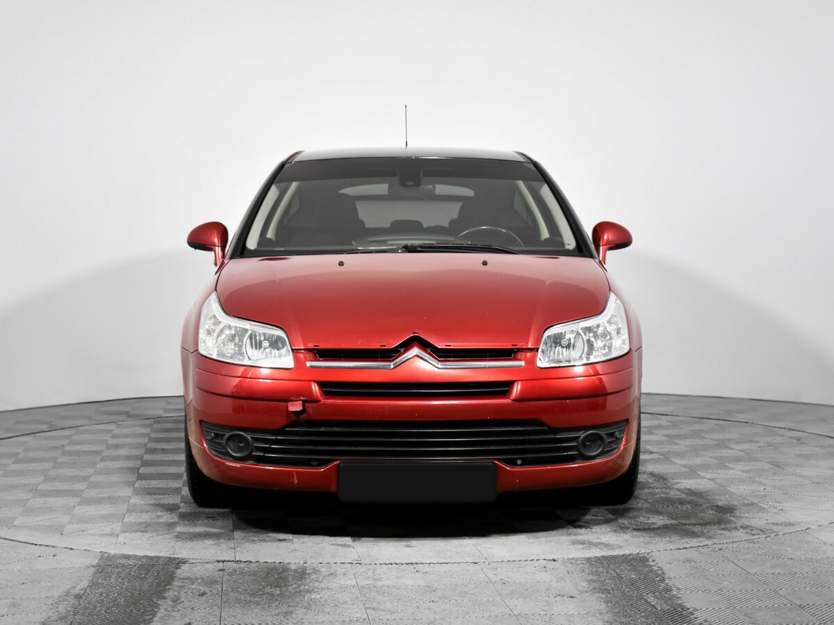 Купить Citroen C4 I Рестайлинг, 2008, 246 305 км, фото №2