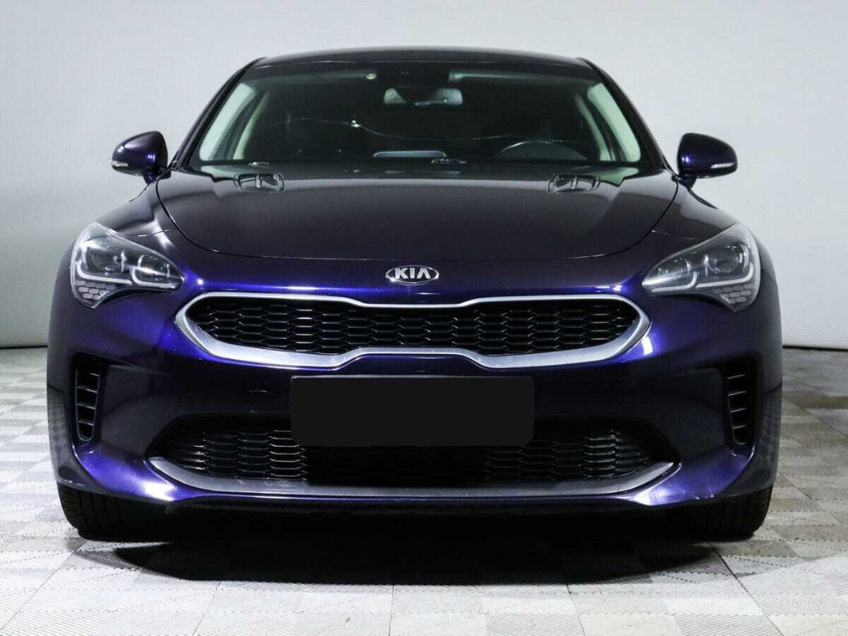 Купить Kia Stinger, 2019, 120 000 км, фото №2
