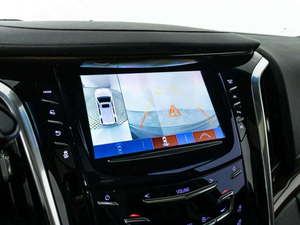 Купить Cadillac Escalade, 2018, 33 243 км, фото №24