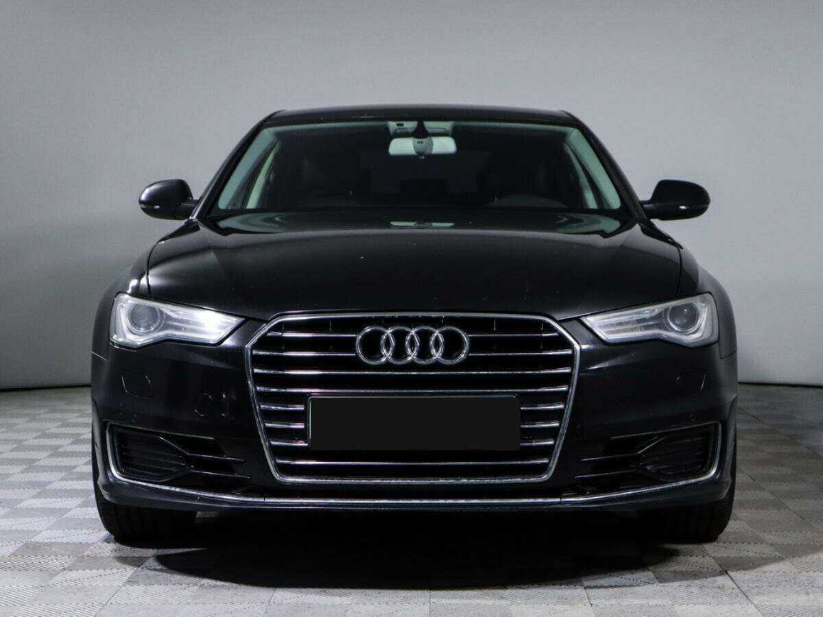 Купить Audi A6, 2015, 118 634 км, фото №2