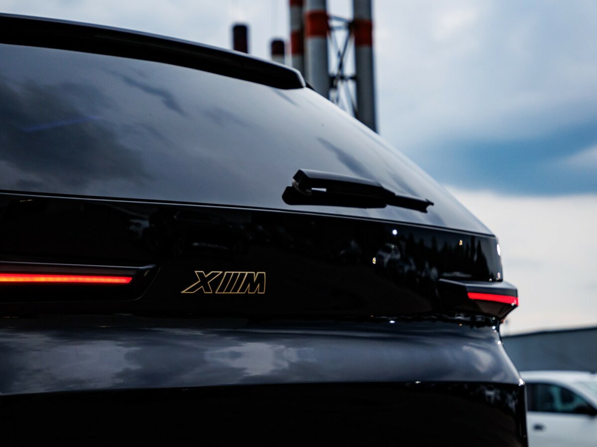 Купить BMW XM, 2023, 7 930 км, фото №11