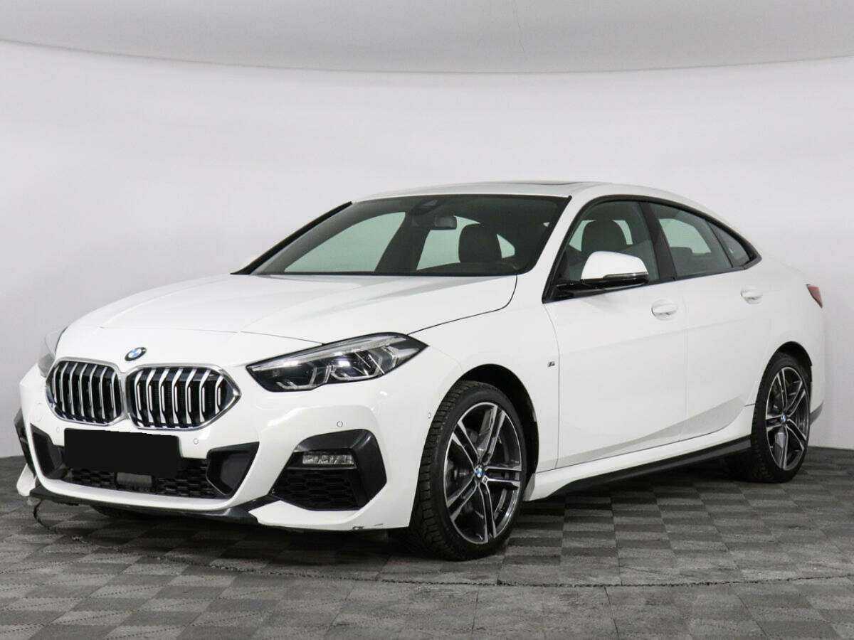 Купить BMW 2 серии Gran Coupe 218i, 2020, 63 800 км, фото №1